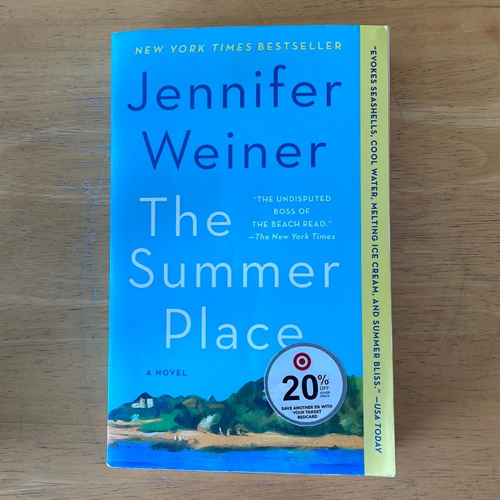 The Summer Place by Jennifer Weiner